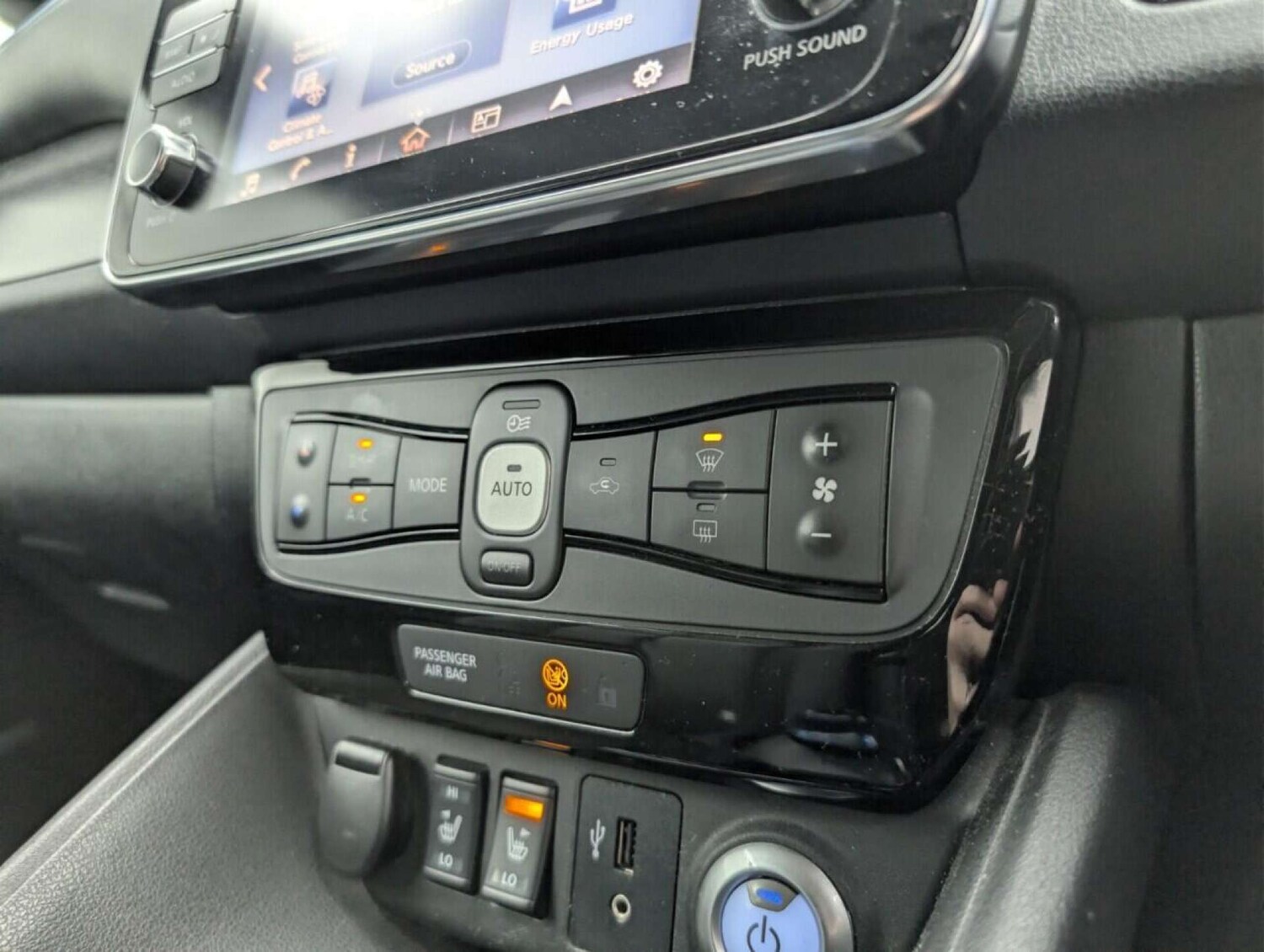 Used Nissan Leaf 2019 for sale - 77813562: Photo 19