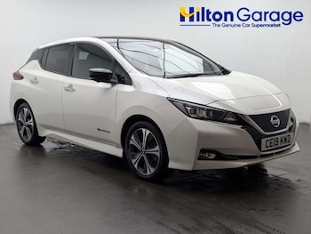 Used Nissan Leaf 2019 for sale - 77813562: Photo