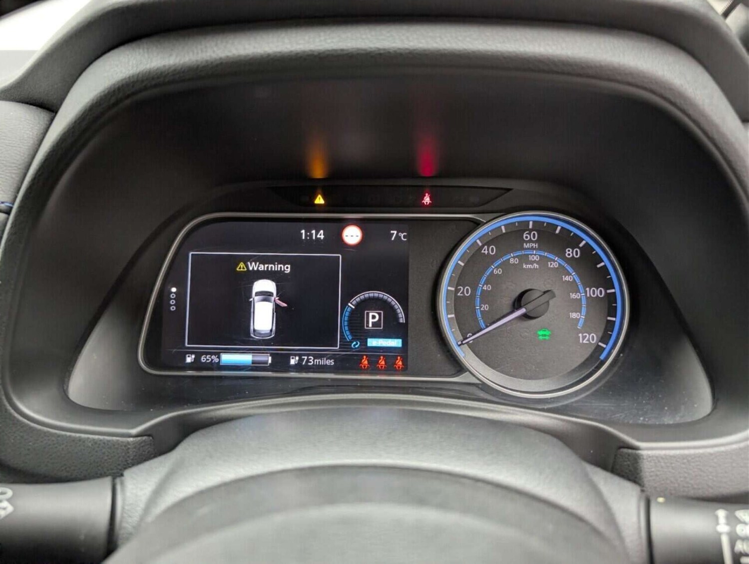 Used Nissan Leaf 2019 for sale - 77813562: Photo 22