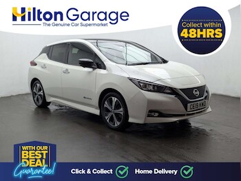 Used Nissan Leaf 2019 for sale - 77813562: Photo