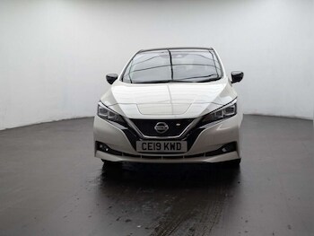 Used Nissan Leaf 2019 for sale - 77813562: Photo