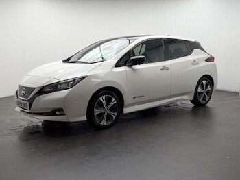 Used Nissan Leaf 2019 for sale - 77813562: Photo