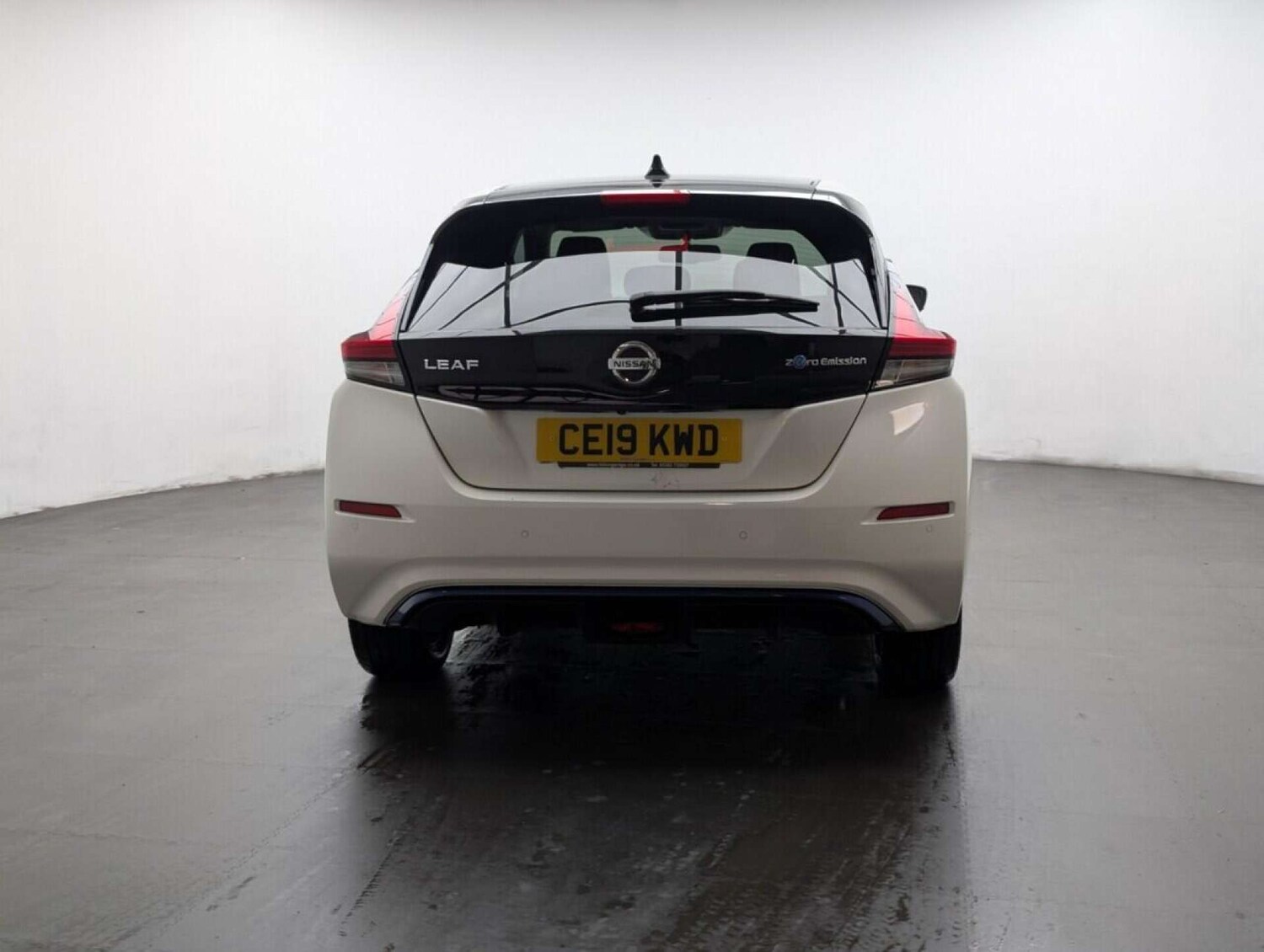 Used Nissan Leaf 2019 for sale - 77813562: Photo 8