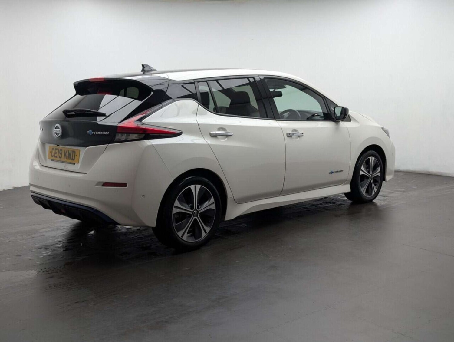 Used Nissan Leaf 2019 for sale - 77813562: Photo 9
