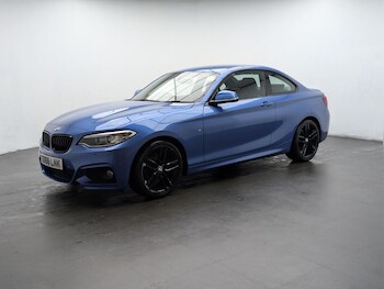 Used BMW 2 Series 2016 for sale - 77440959: Photo