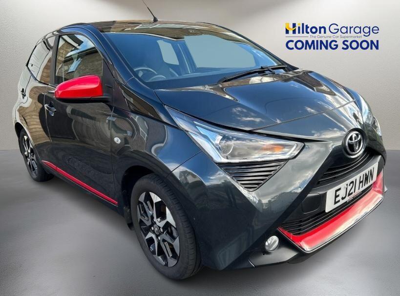 Used Toyota AYGO 2021 for sale - 76865934: Photo 1