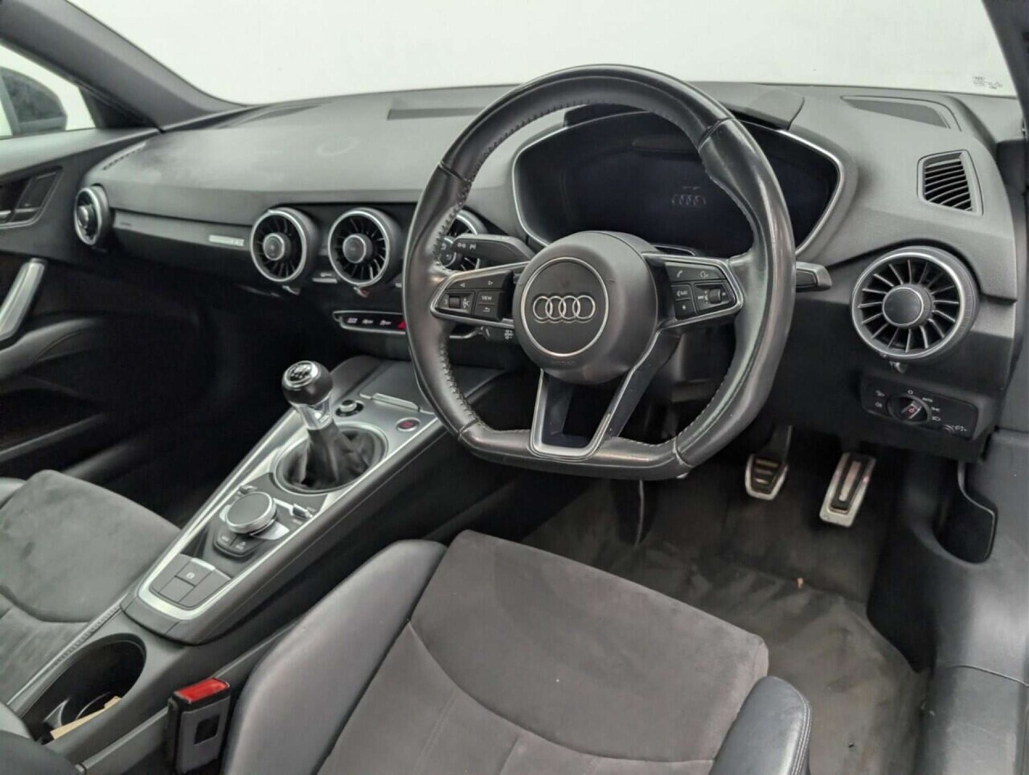 Used Audi TT 2017 for sale - 77713099: Photo 11