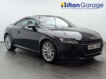 Audi TT feature image