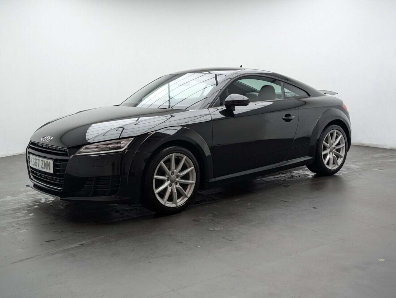 Used Audi TT 2017 for sale - 77713099: Photo 4