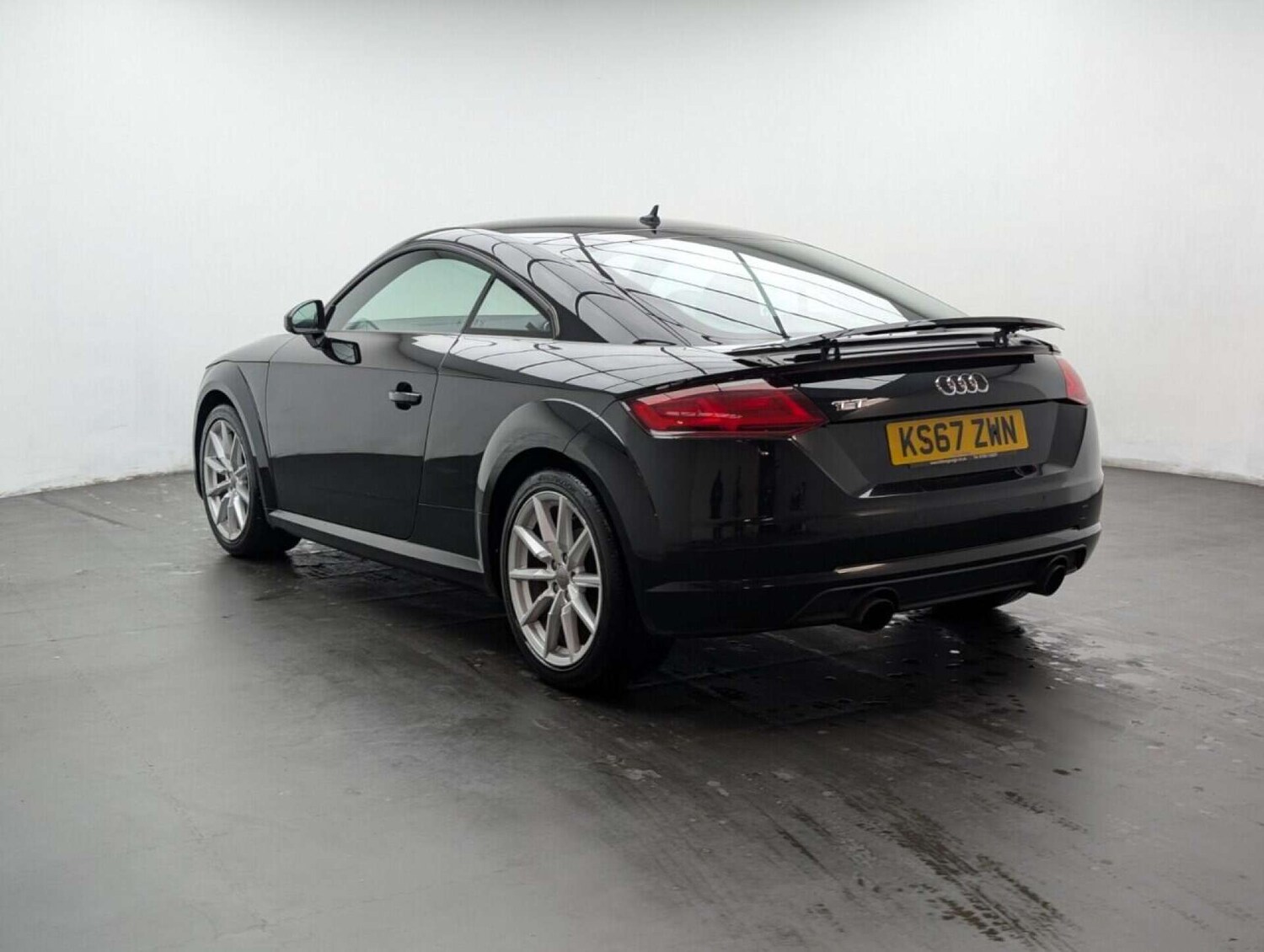 Used Audi TT 2017 for sale - 77713099: Photo 6