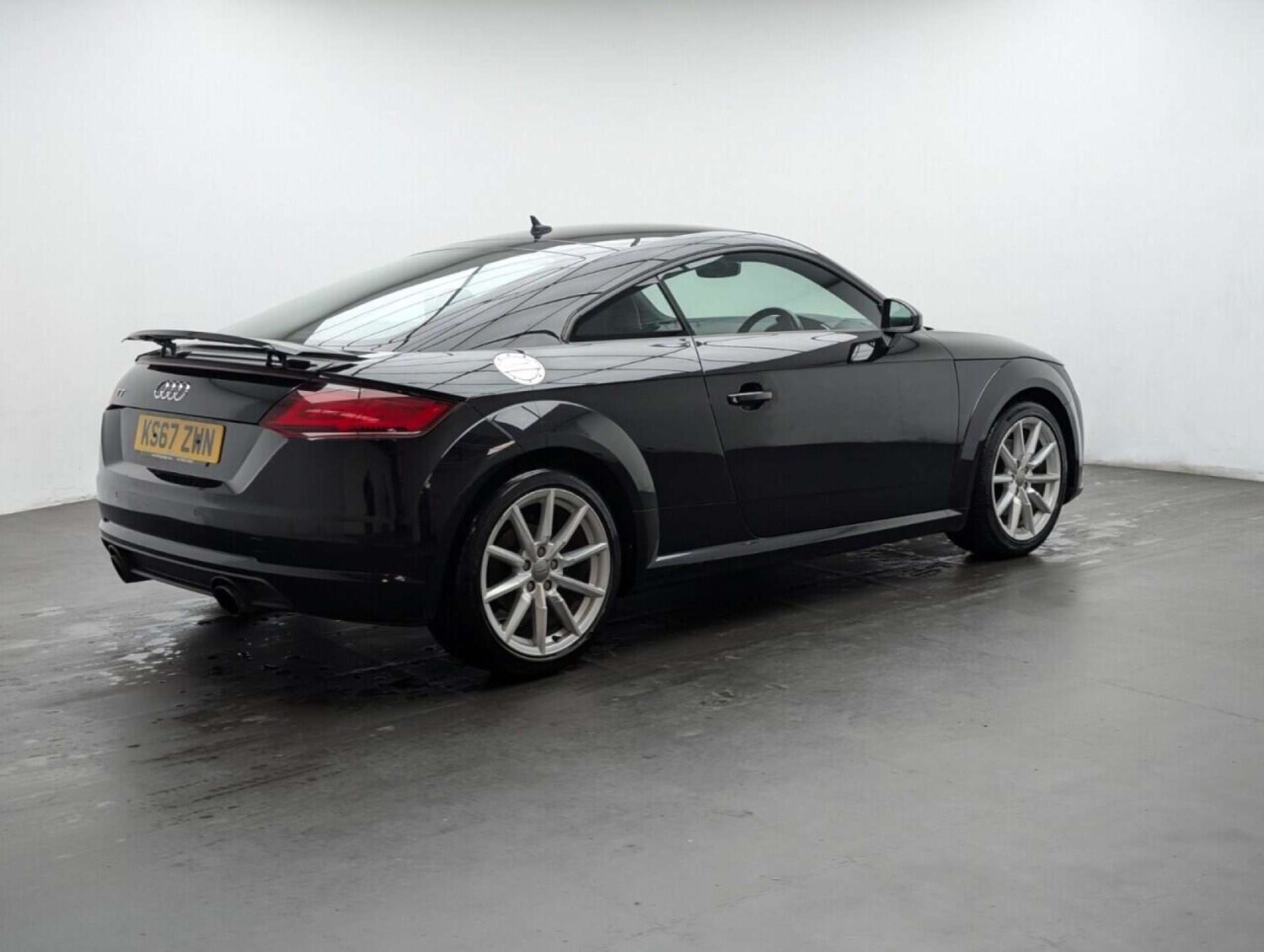 Used Audi TT 2017 for sale - 77713099: Photo 8