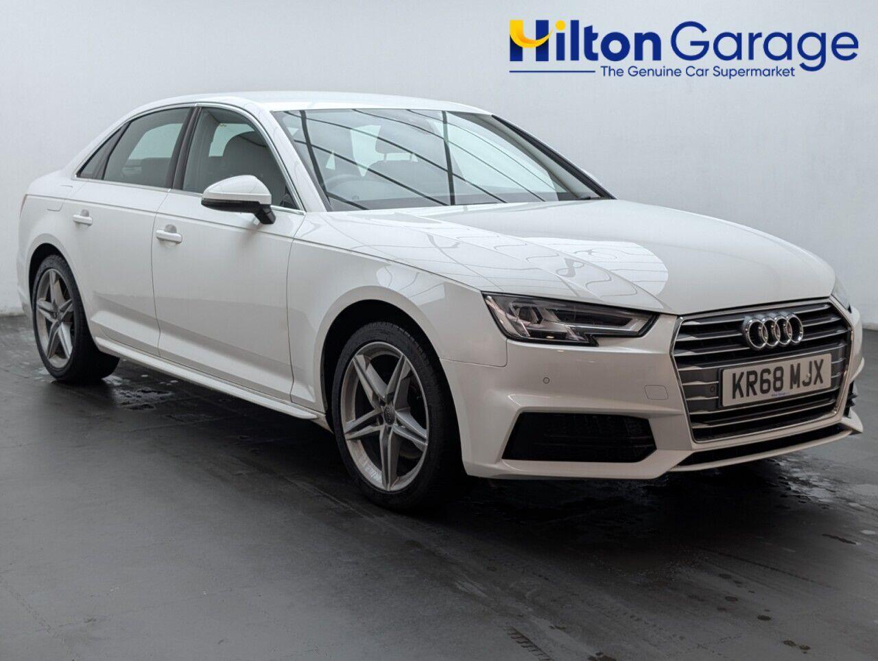Used Audi A4 2018 for sale - 76645836: Photo 1