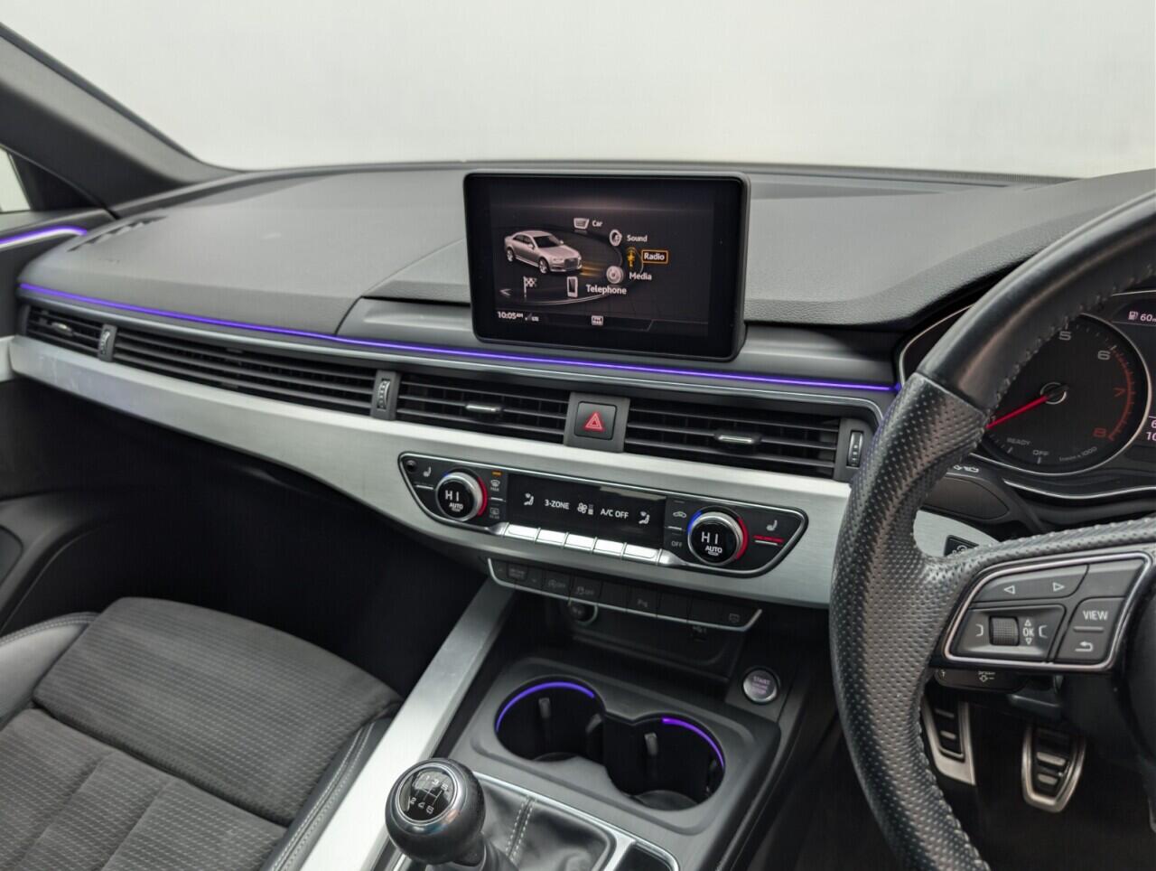 Used Audi A4 2018 for sale - 76645836: Photo 13