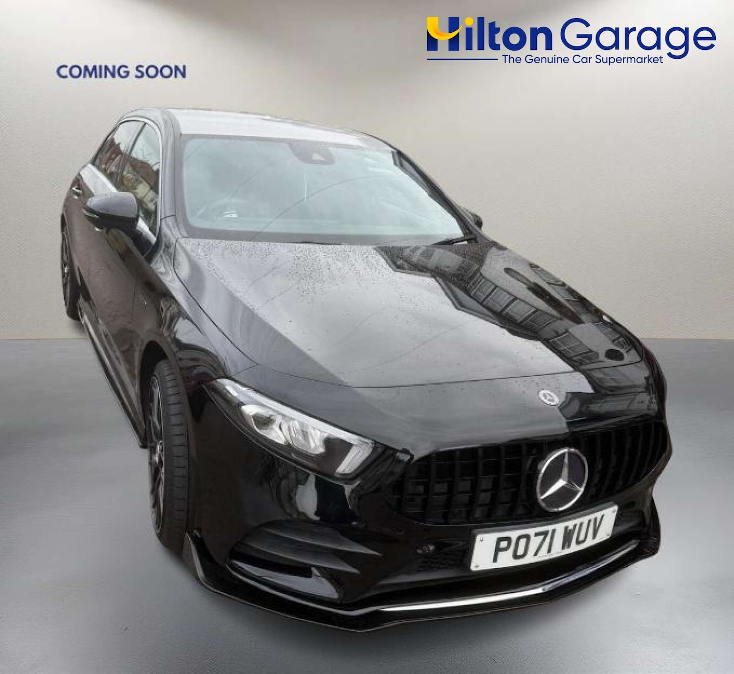 Used Mercedes-Benz A-Class 2021 for sale - 78097445: Photo 1