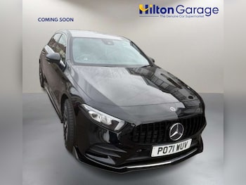 Used Mercedes-Benz A-Class 2021 for sale - 78097445: Photo