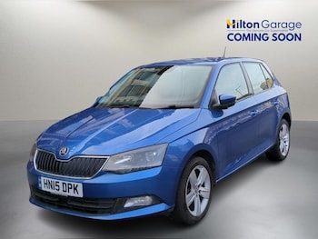 Skoda Fabia feature image