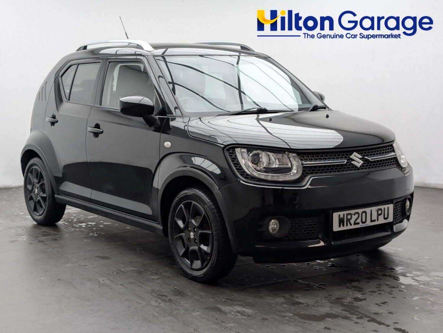 Used Suzuki Ignis 2020 for sale - 78218988: Photo 1