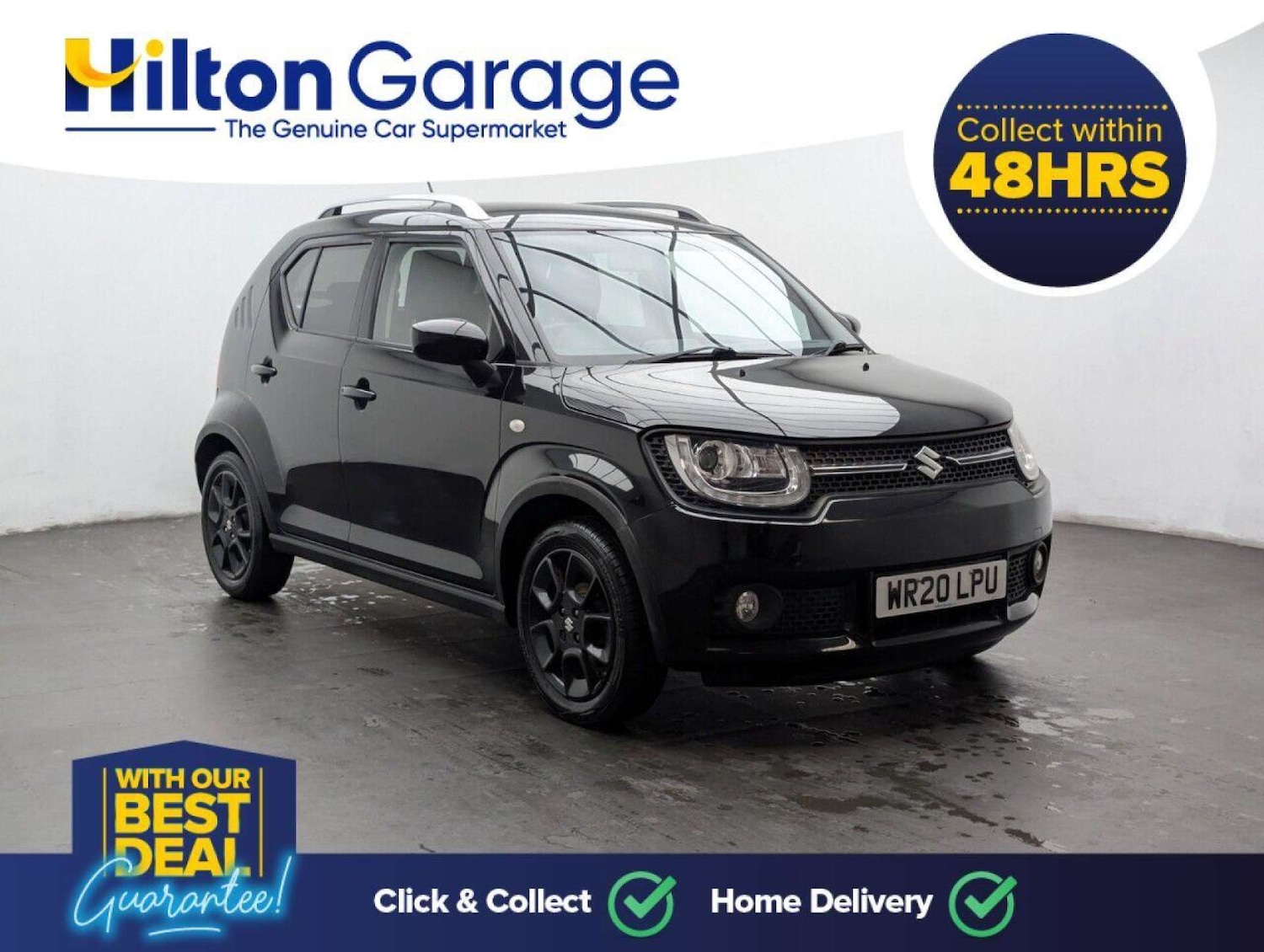 Used Suzuki Ignis 2020 for sale - 78218988: Photo 2