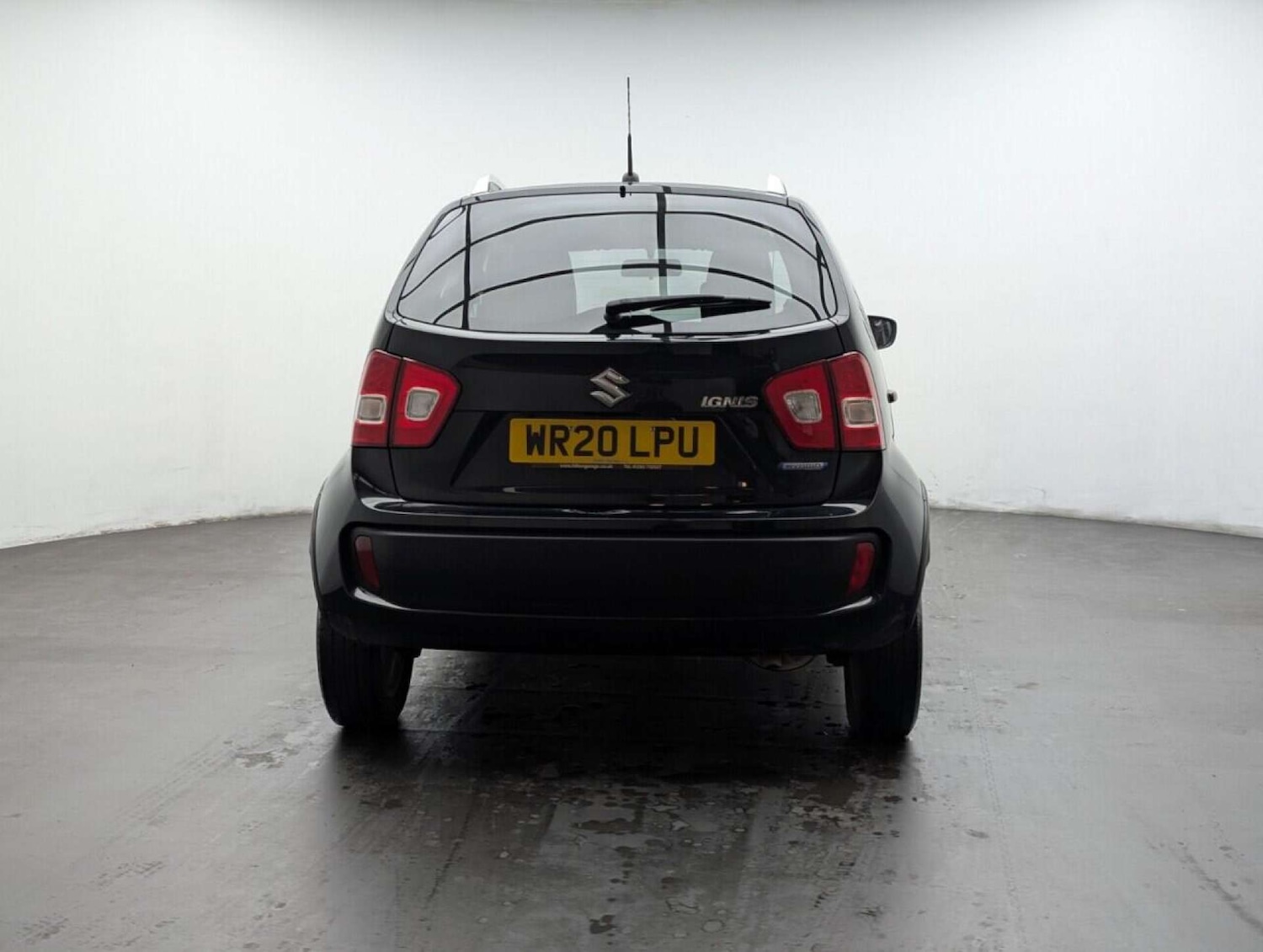 Used Suzuki Ignis 2020 for sale - 78218988: Photo 8
