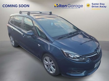 Used Vauxhall Zafira Tourer 2017 for sale - 78819621: Photo