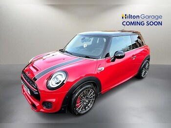 MINI Hatch feature image