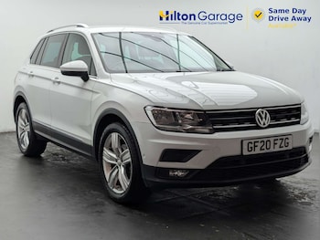 Used Volkswagen Tiguan 2020 for sale - 78643501: Photo