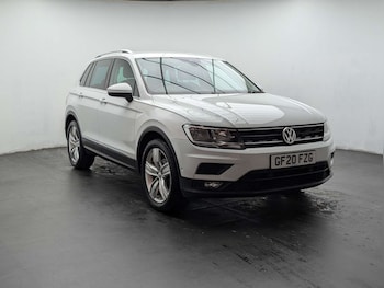 Used Volkswagen Tiguan 2020 for sale - 78643501: Photo