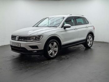 Used Volkswagen Tiguan 2020 for sale - 78643501: Photo