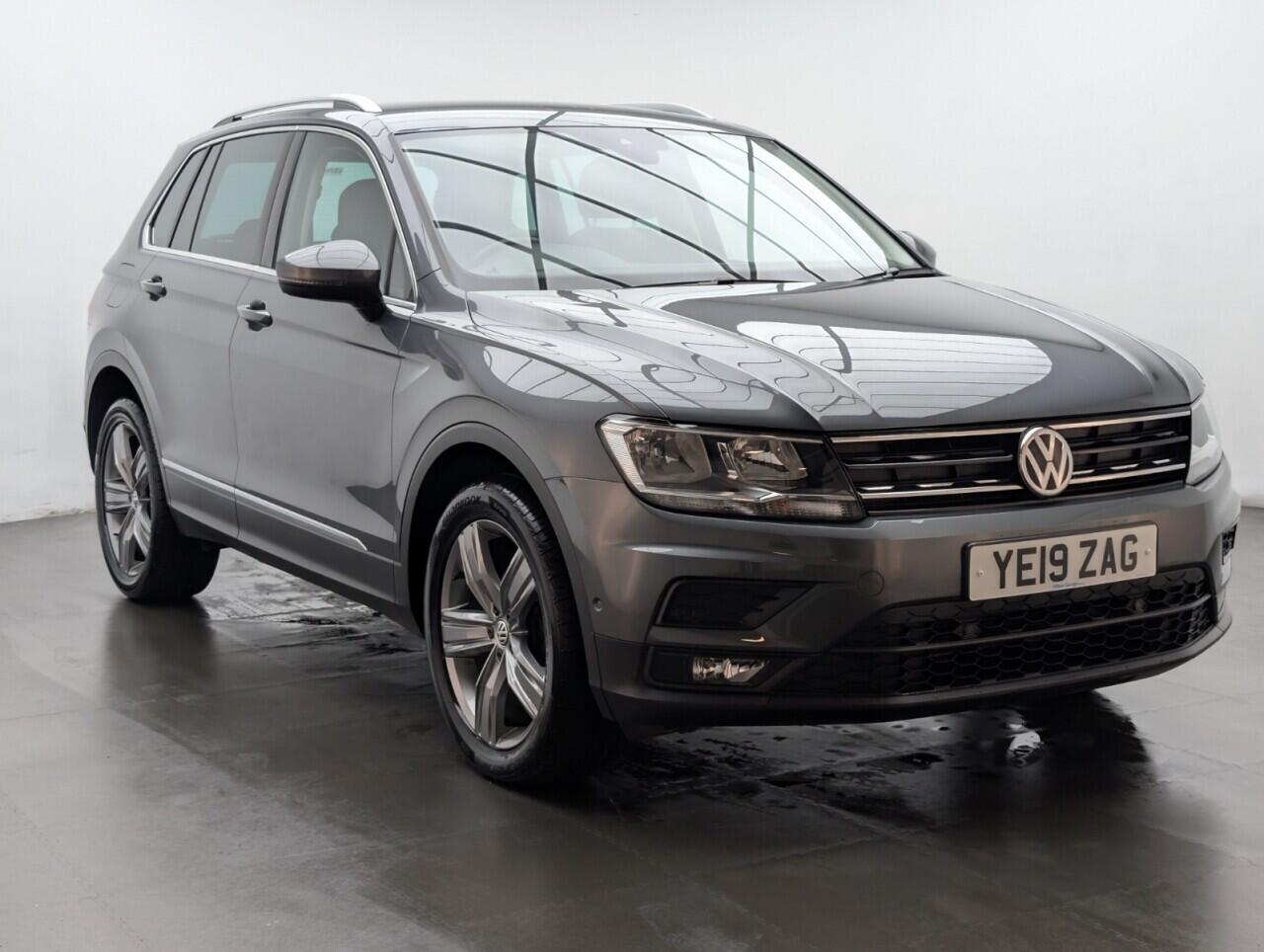 Used Volkswagen Tiguan 2019 for sale - 76425578: Photo 12