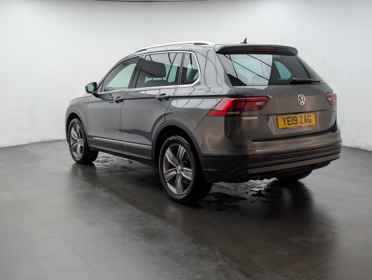 Used Volkswagen Tiguan 2019 for sale - 76425578: Photo 17