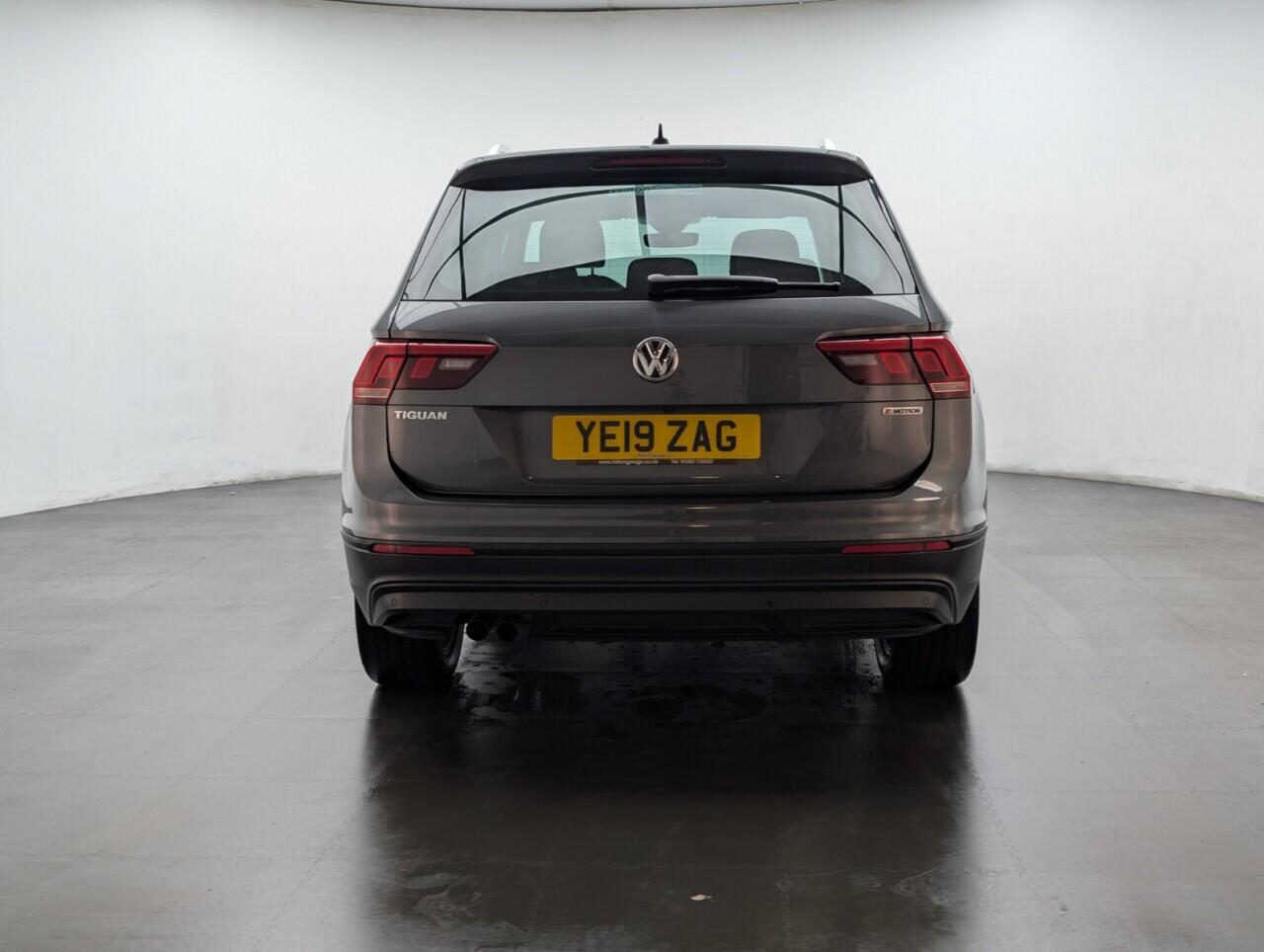 Used Volkswagen Tiguan 2019 for sale - 76425578: Photo 18