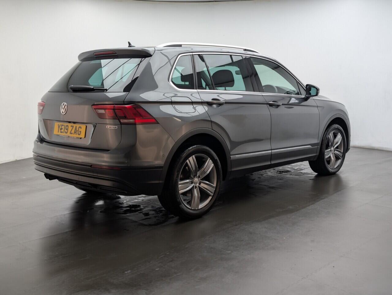 Used Volkswagen Tiguan 2019 for sale - 76425578: Photo 19