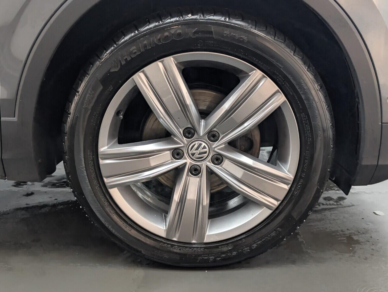 Used Volkswagen Tiguan 2019 for sale - 76425578: Photo 21