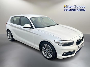 Used BMW 1 Series 2016 for sale - 77412298: Photo