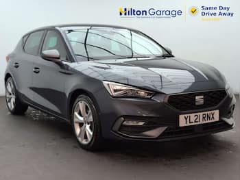Used SEAT Leon 2021 for sale - 79596343: Photo