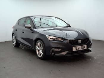 Used SEAT Leon 2021 for sale - 79596343: Photo