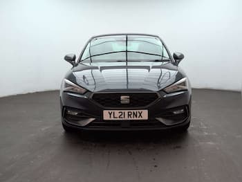 Used SEAT Leon 2021 for sale - 79596343: Photo