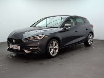 Used SEAT Leon 2021 for sale - 79596343: Photo