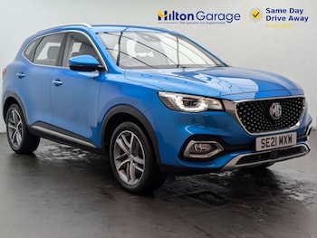 Used MG MG HS 2021 for sale - 79044665: Photo