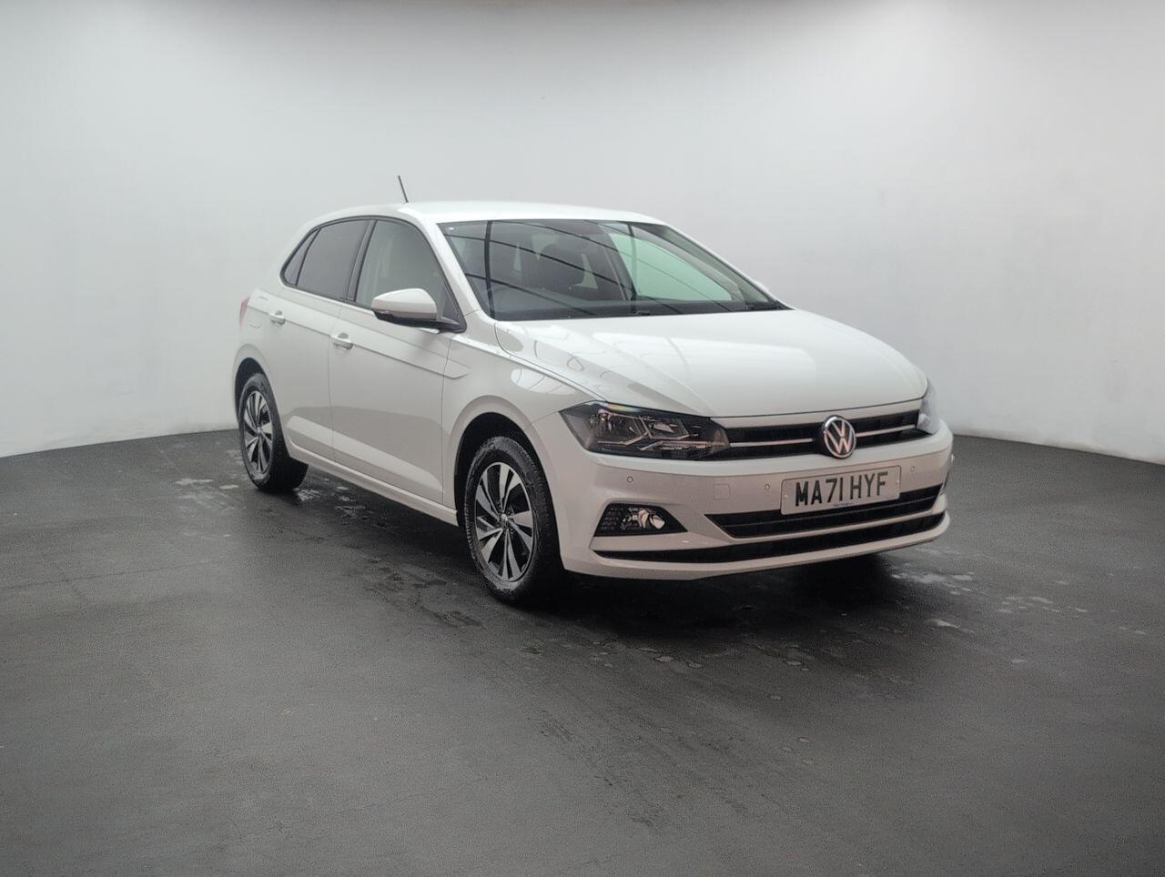Used Volkswagen Polo 2021 for sale - 76424511: Photo 2