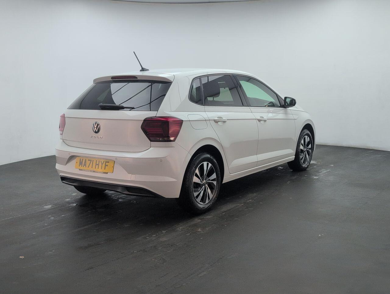 Used Volkswagen Polo 2021 for sale - 76424511: Photo 8