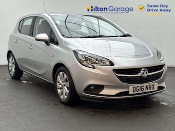 Used Vauxhall Corsa 2016 for sale - 79346246: Photo