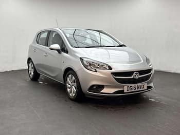 Used Vauxhall Corsa 2016 for sale - 79346246: Photo