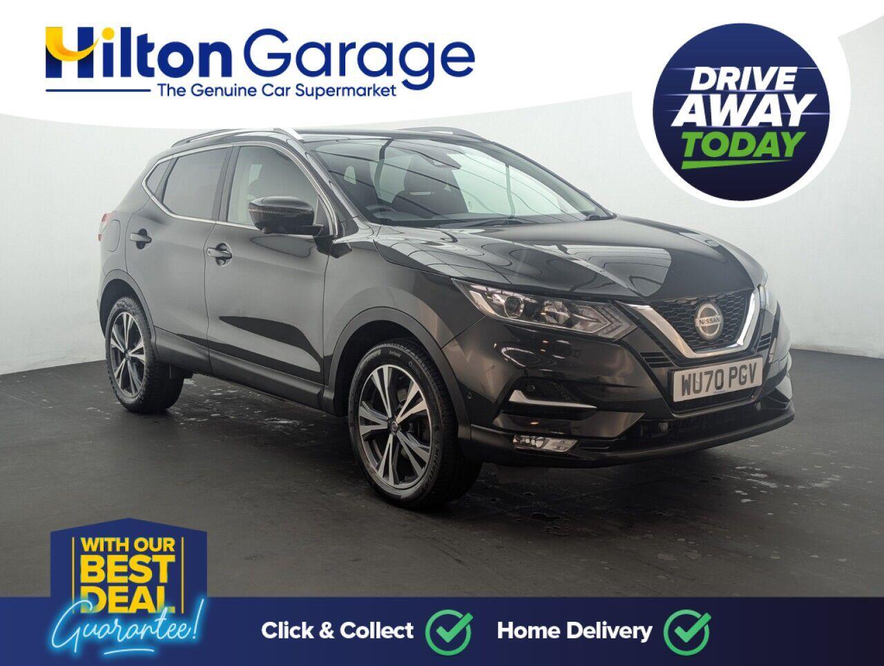 Used Nissan Qashqai 2020 for sale - 76424496: Photo 2