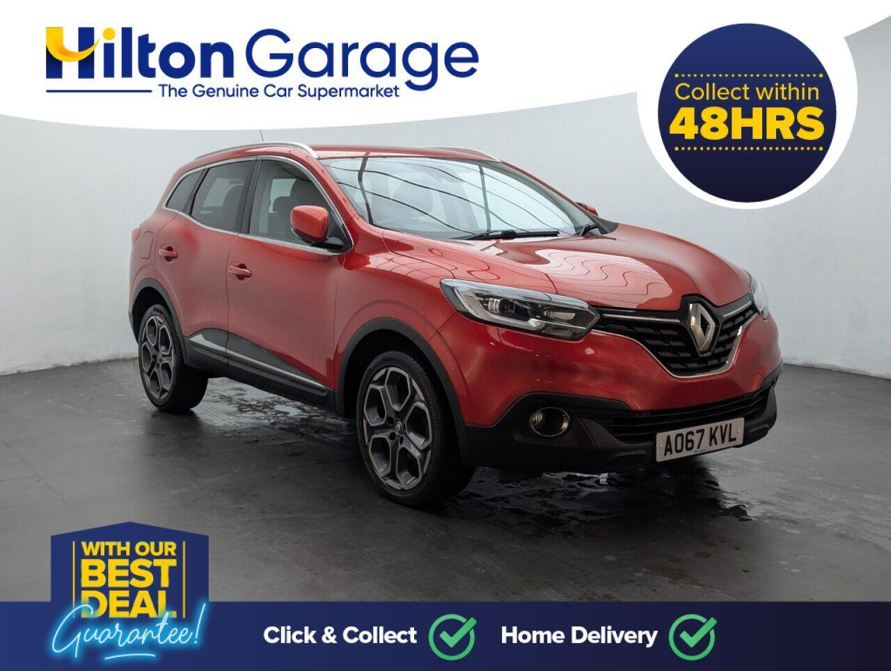 Used Renault Kadjar 2018 for sale - 76727177: Photo 2