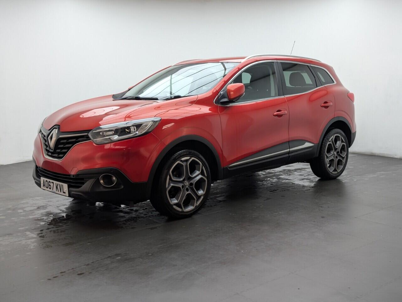 Used Renault Kadjar 2018 for sale - 76727177: Photo 4