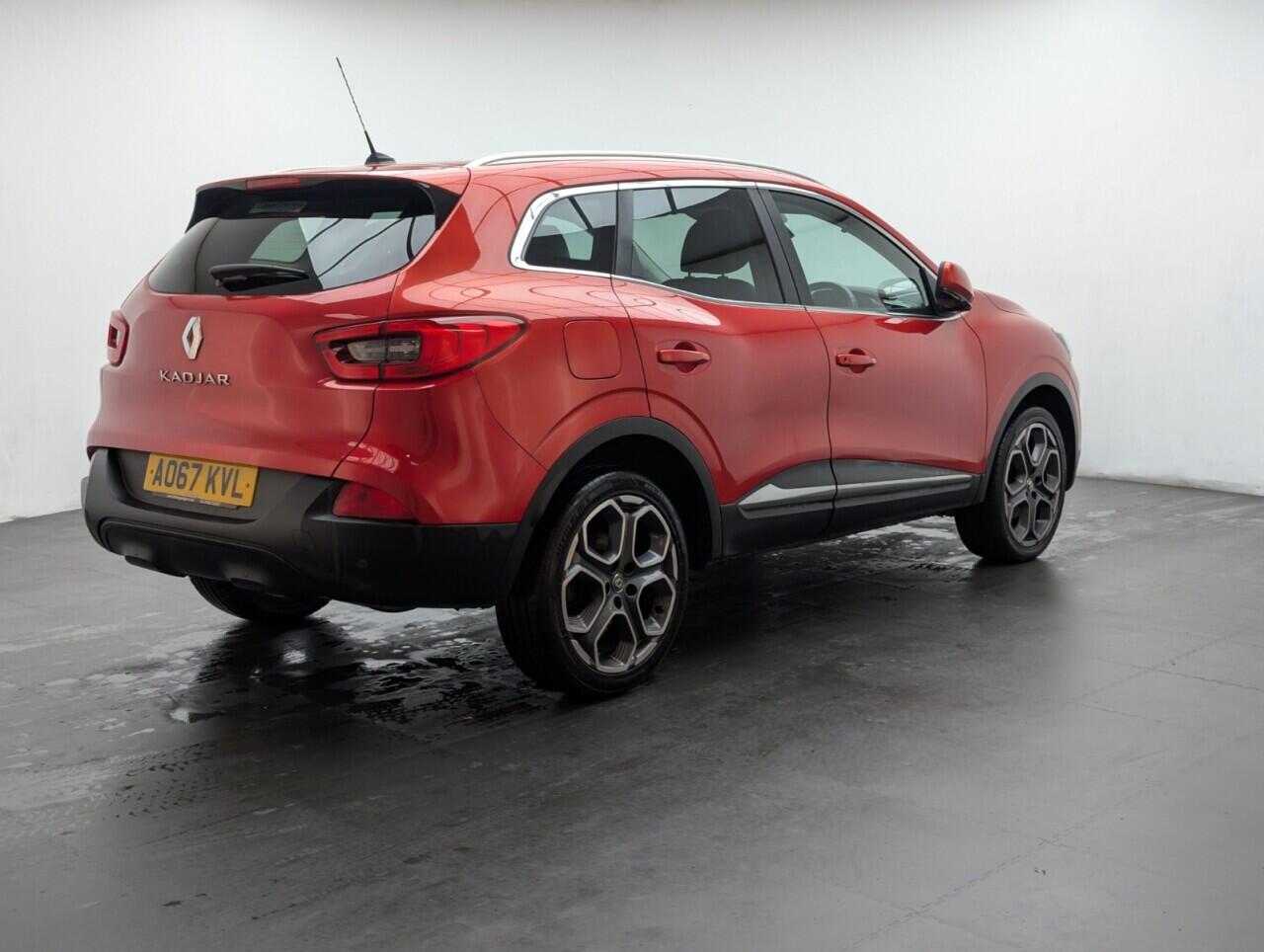 Used Renault Kadjar 2018 for sale - 76727177: Photo 8