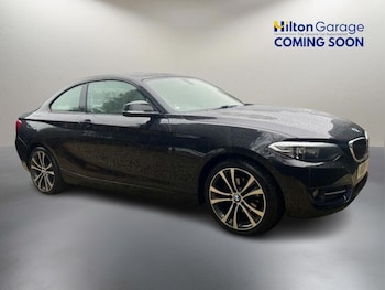 (K) - 1.5 218i Sport Coupe 2dr Petrol Manual Euro 6 (s/s) (136 ps)