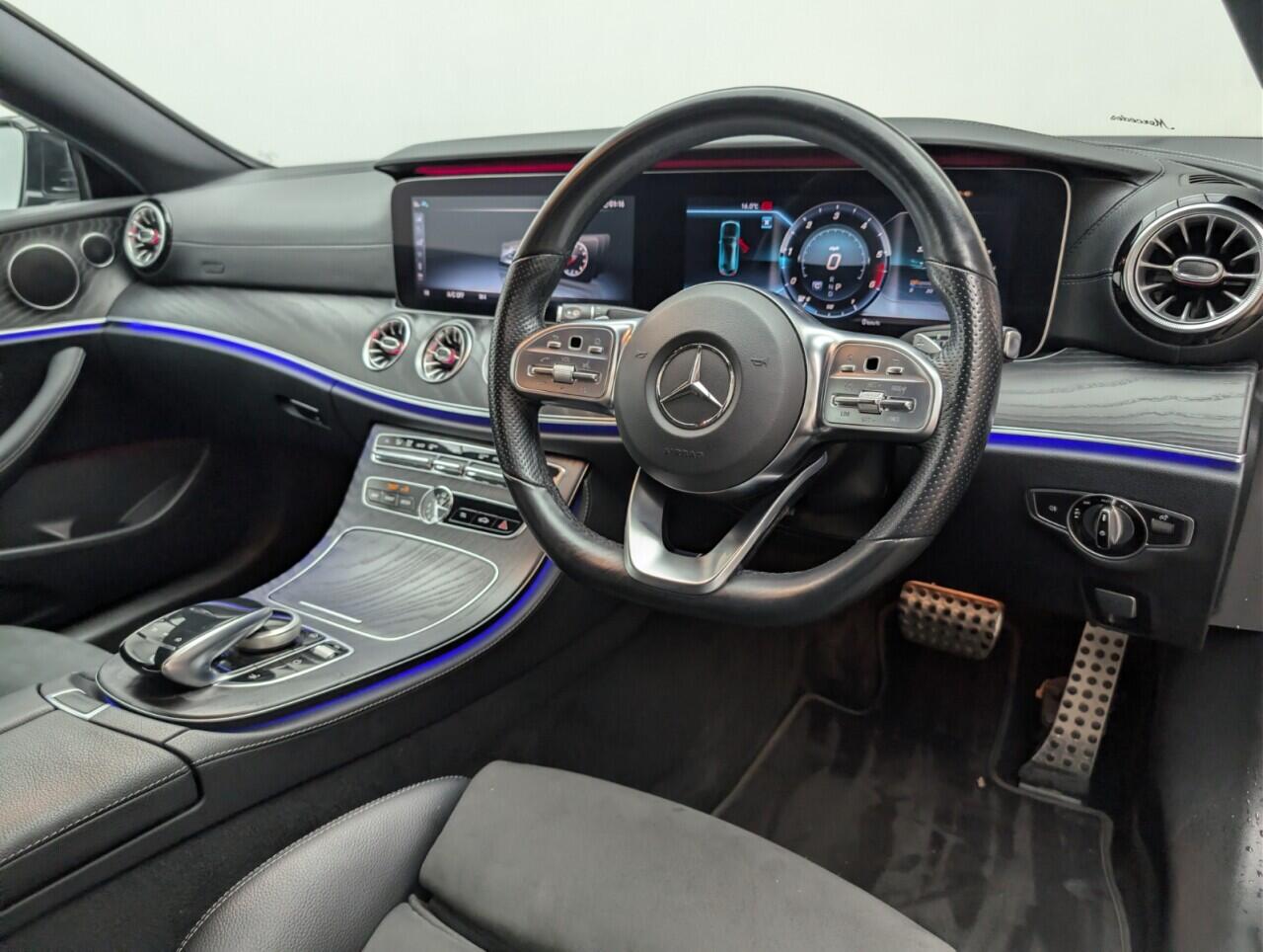 Used Mercedes-Benz E Class 2019 for sale - 77097623: Photo 11