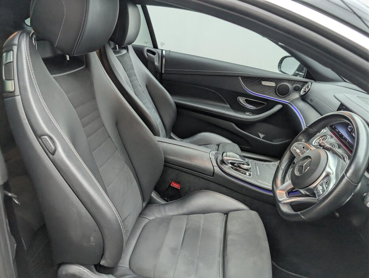 Used Mercedes-Benz E Class 2019 for sale - 77097623: Photo 12